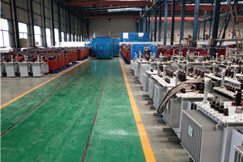 韶山S11-2000kva/10kv/0.4kv变压器