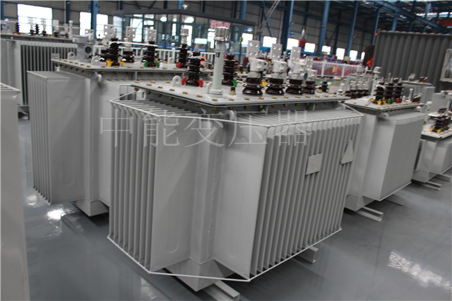 韶山2500KVA/10KV油浸式变压器